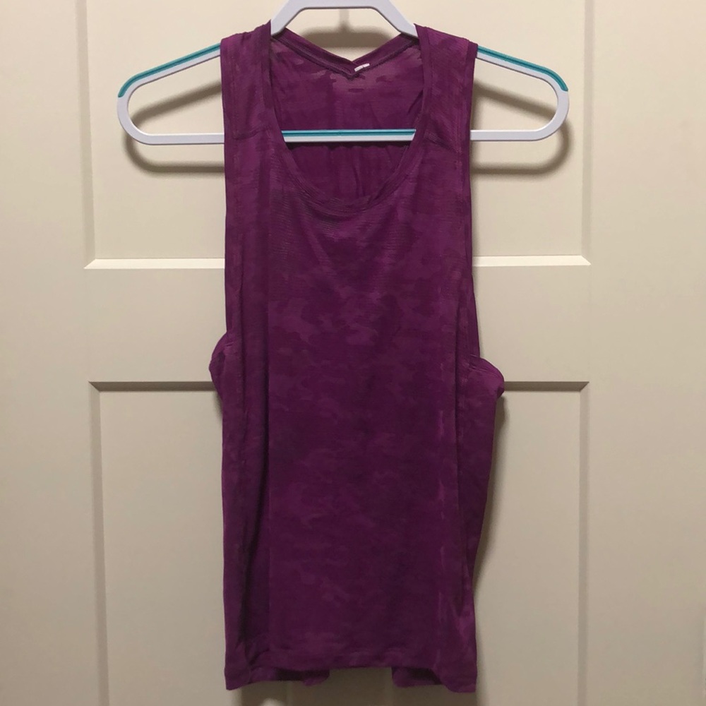 Lululemon Run For Day’s Tank